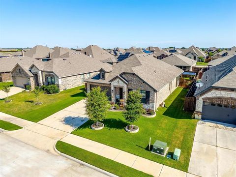 A home in Saginaw