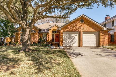 3414 Spring Willow Drive Grapevine TX 76051