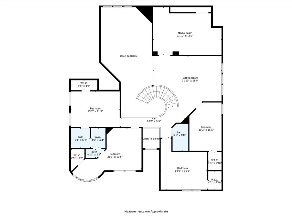 McKinney, Texas 75071, United States, 5 Bedrooms Bedrooms, ,4 BathroomsBathrooms,Residential,Active,207065