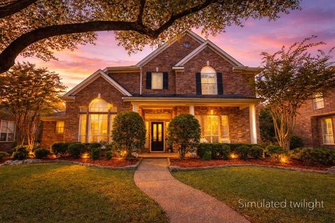 1013 Cross Plains Drive Allen TX 75013