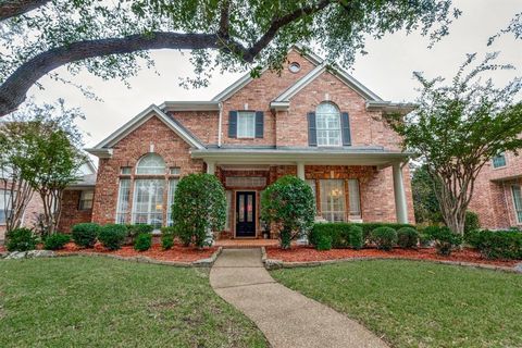 Photo of 1013 Cross Plains Drive, Allen, TX 75013 (MLS # 21120123)