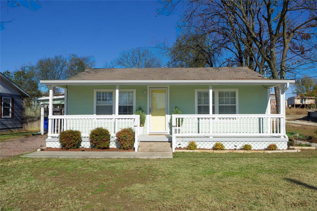 Crenshaw Add - Residential