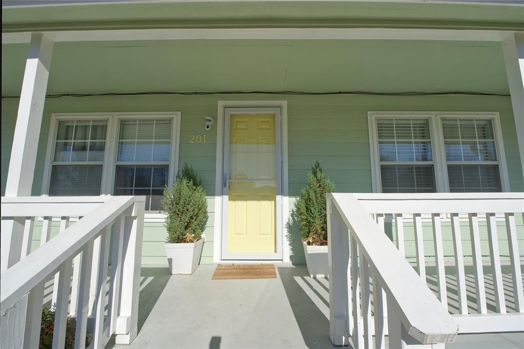 Crenshaw Add - Residential