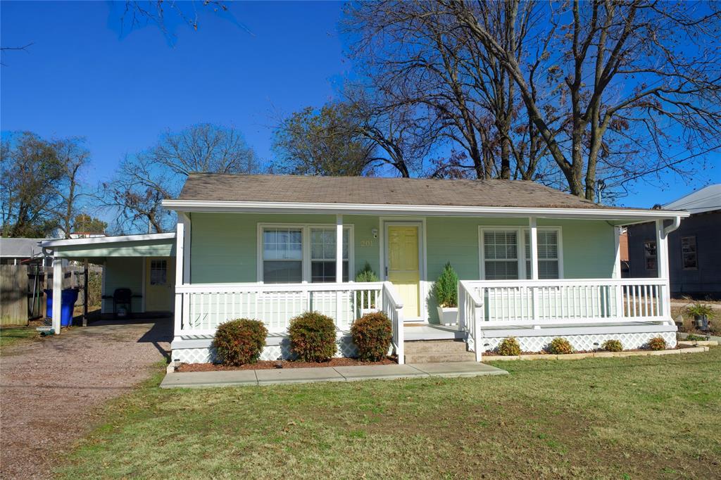 Crenshaw Add - Residential