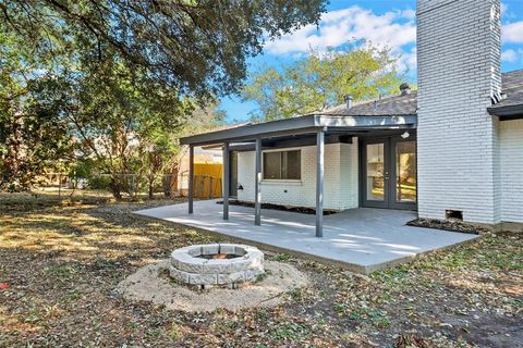 A home in Fort Worth