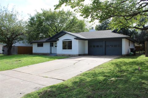 A home in Fort Worth