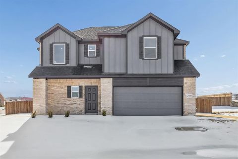 Photo of 2900 Woodbrook Drive, Sherman, TX 75092 (MLS # 21170036)