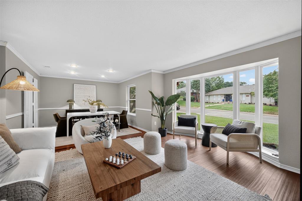 Forest Meadows - Residential