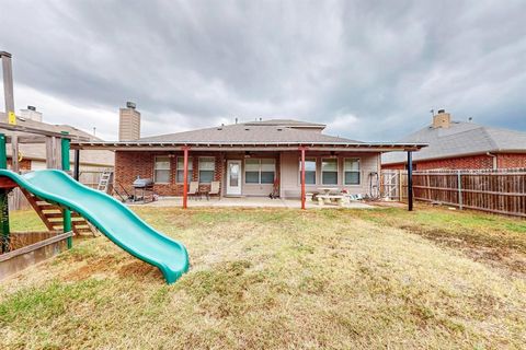 A home in Forney