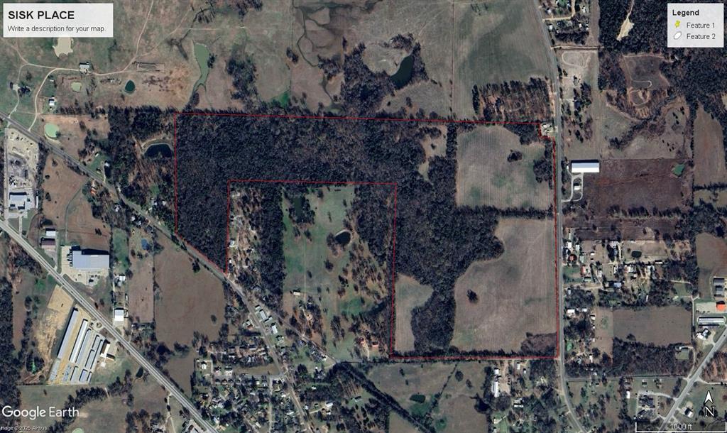 Joseph Harges - Land