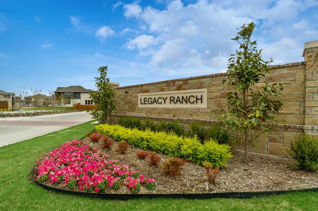 Legacy Ranch - Residential