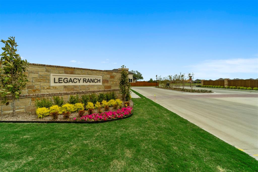Legacy Ranch - Residential