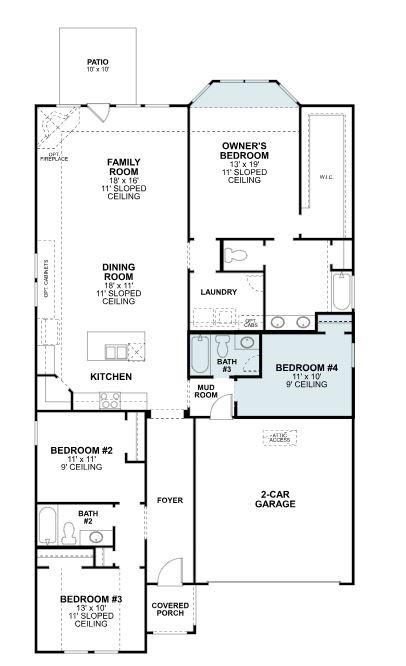 Legacy Ranch - Residential