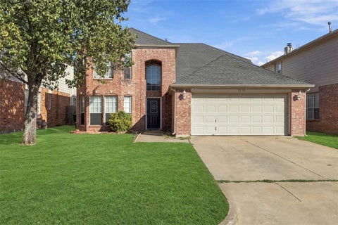 Photo of 3332 Raleigh Drive, Fort Worth, TX 76123 (MLS # 21385186)