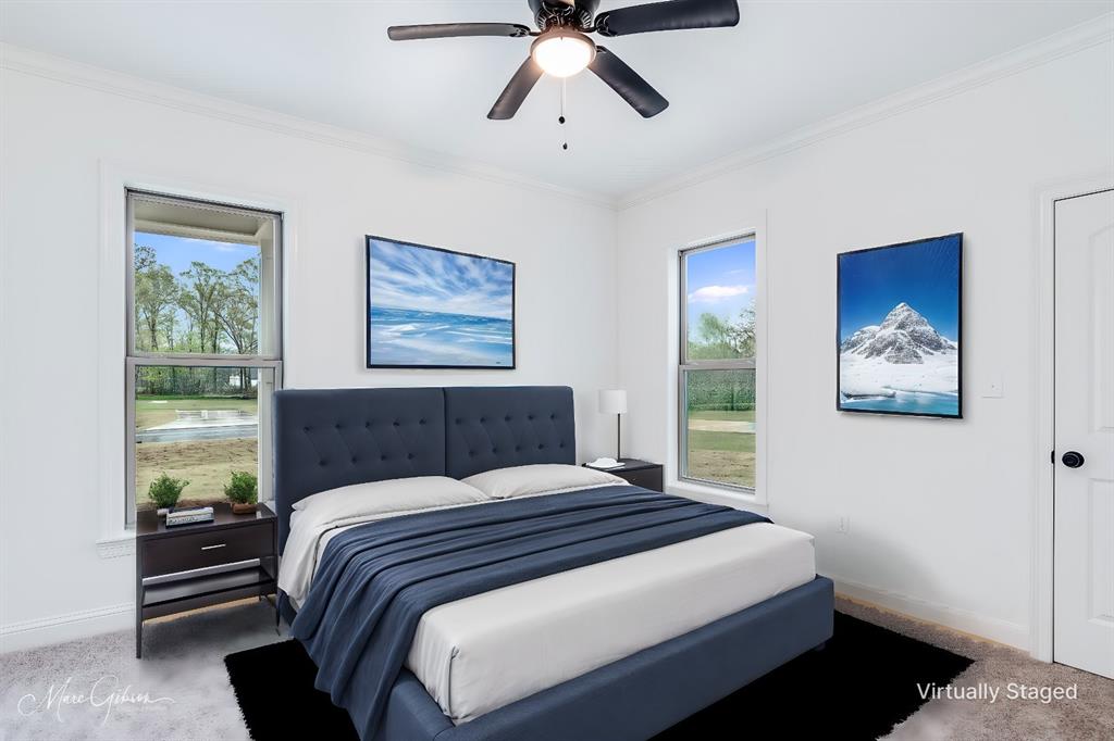 Merry Oaks Plantation #3 - Residential