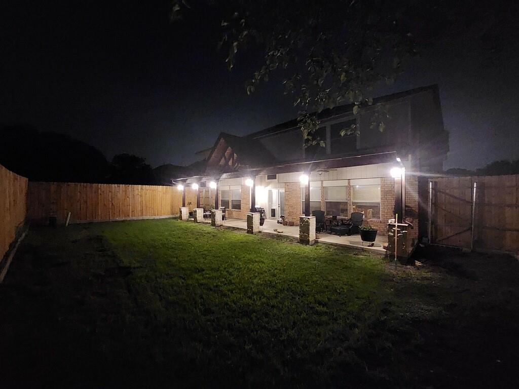 Fossil Park Add - Residential