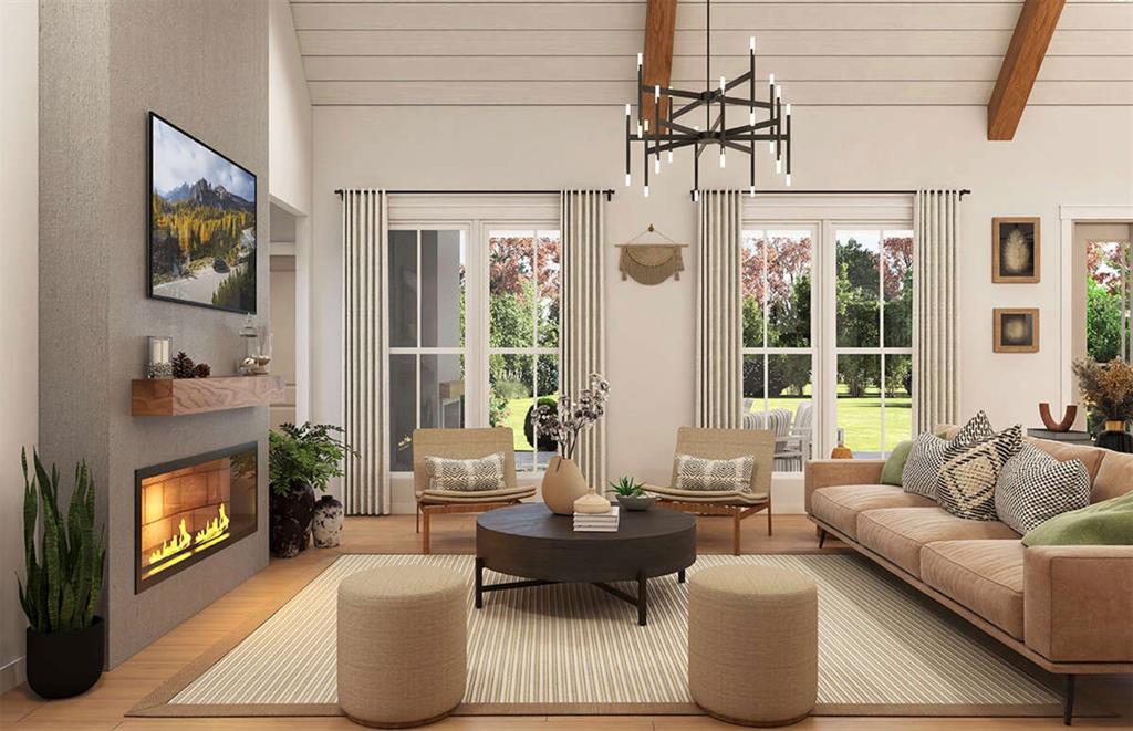 Fairchild TBD Hackamore Court