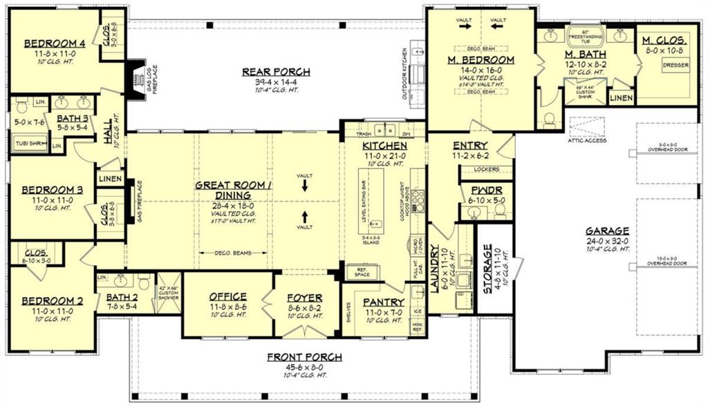 Fairchild TBD Hackamore Court
