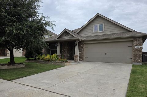 1400 Crossvine Drive Anna TX 75409