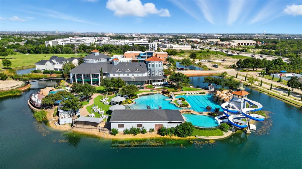 Continental Congress Village A - Residential