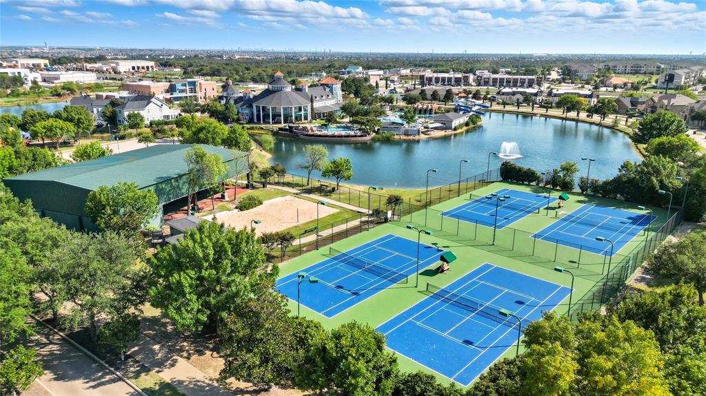 Continental Congress Village A - Residential