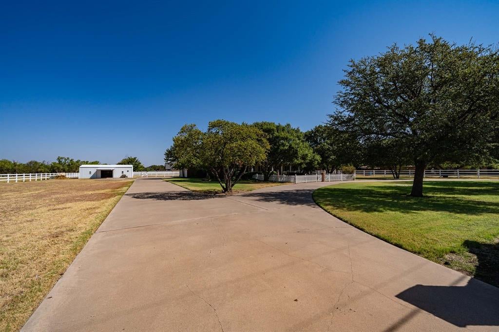 Photo of 7170 Fm 142, Stamford, TX 79553 (MLS # 21386487)