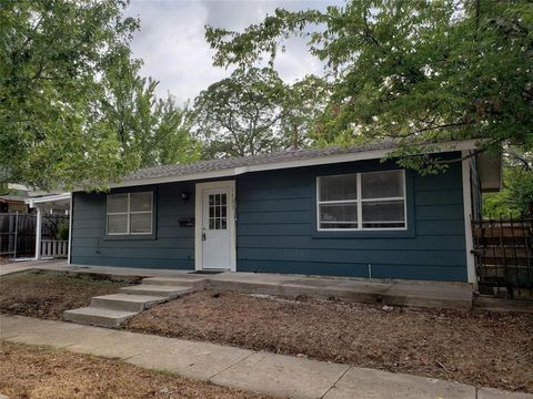 A home in Fort Worth