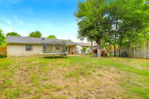 A home in Grand Prairie