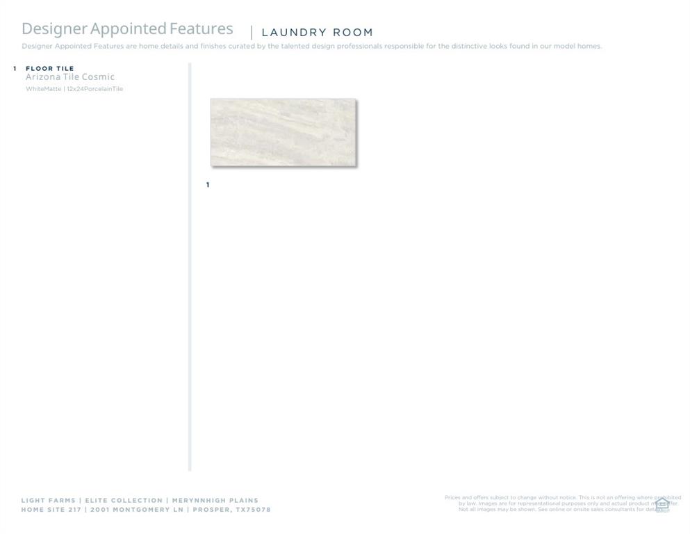 Light Farms Laurel Neighborhood Ph 2 - Residential