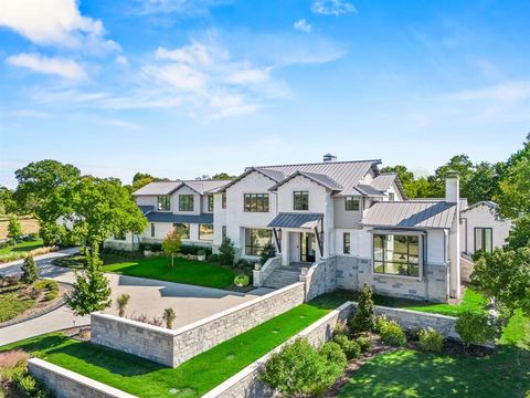 1405 Ridge Circle Westlake TX 76262