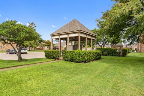 A home in Plano