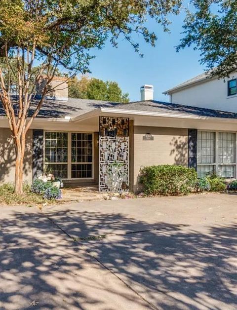 4084 Purdue Avenue University Park TX 75225