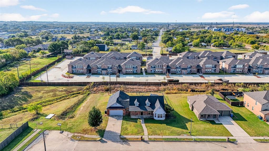 Gunter Town Center Add Ph I - Residential