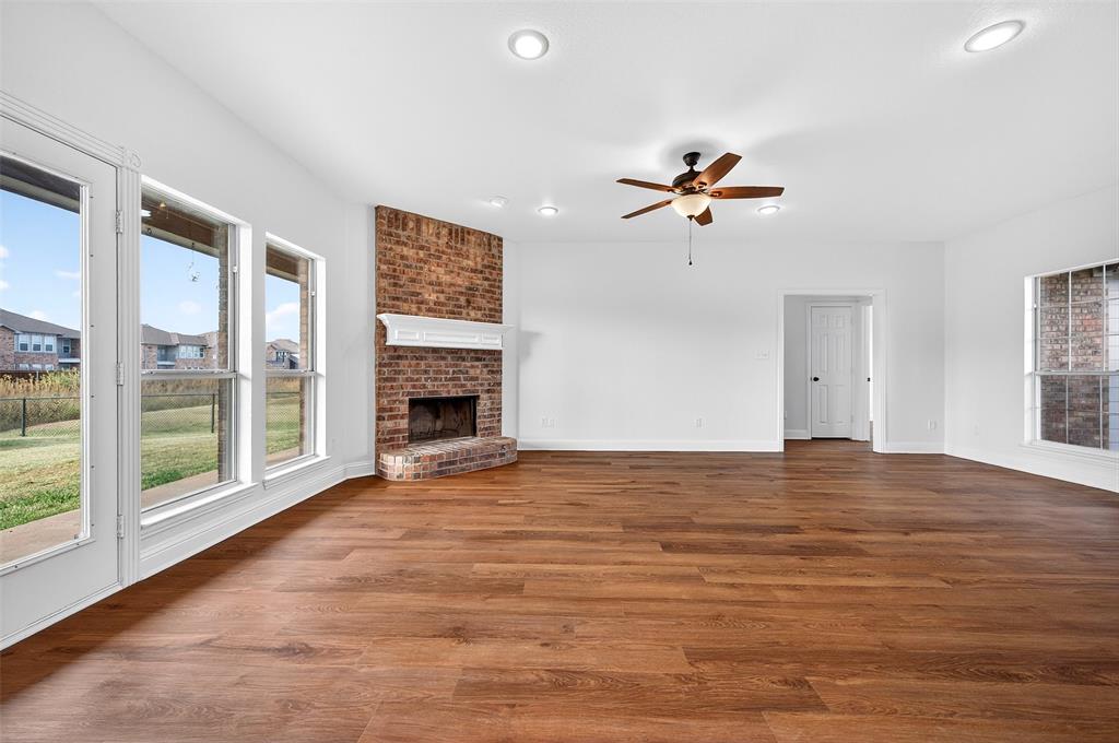 Gunter Town Center Add Ph I - Residential