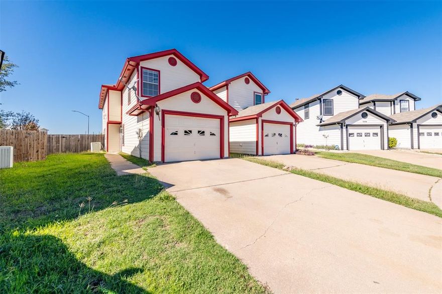 INVESTOR ALERT: Presenting a rare and powerful investment opportunity in Southwest Fort Worth! This is a turnkey operation. The property is fully occupied with 5 tenants in place in a co-living environment.  A 6-bedroom, 3-full-bath layout is a landlord's dream. This configuration is perfectly suited for co-living, student housing, or a large family, allowing you to maximize potential income. The 1-car garage adds significant value, offering secure parking or valuable extra storage space, a true differentiator in the rental market. This property is ideally located for rental demand, situated just minutes from Hulen Mall, and two major hospitals. Tenants appreciate the easy access to public transit, major highways, shopping centers, and restaurants.