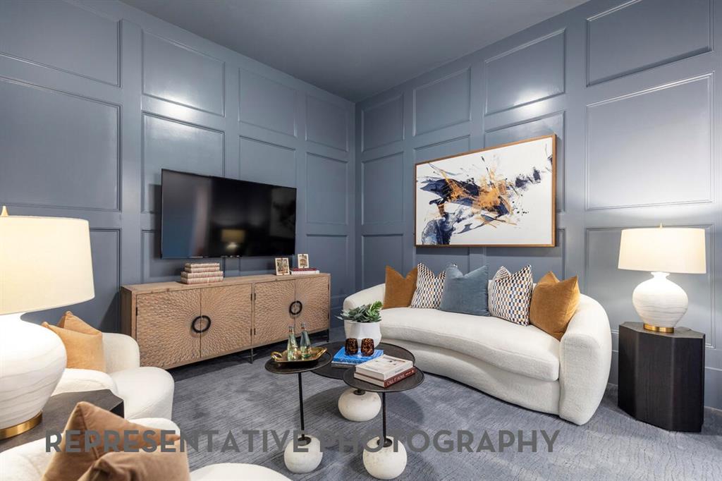 Trinity Falls - Residential