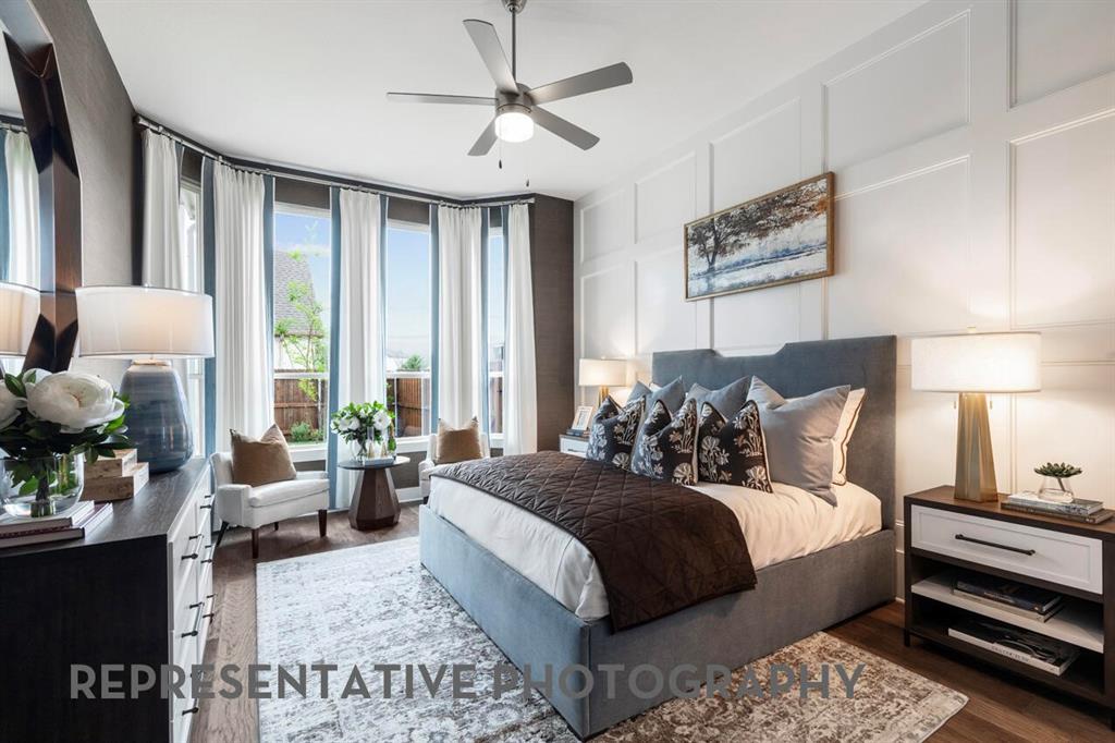 Trinity Falls - Residential