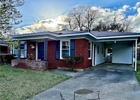 3934 Fairfax Avenue Shreveport LA 71108