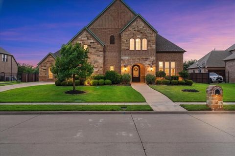 Photo of 6200 Emmas Court, Colleyville, TX 76034 (MLS # 21282031)