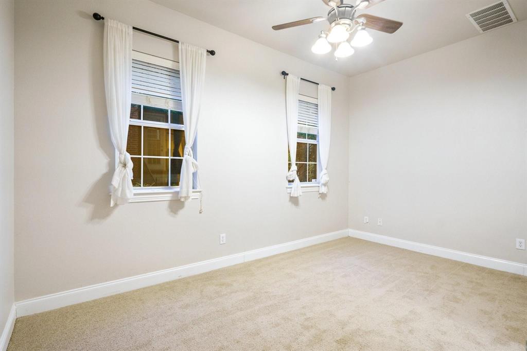 M Streets Twnhms 2nd Inst - Residential Lease