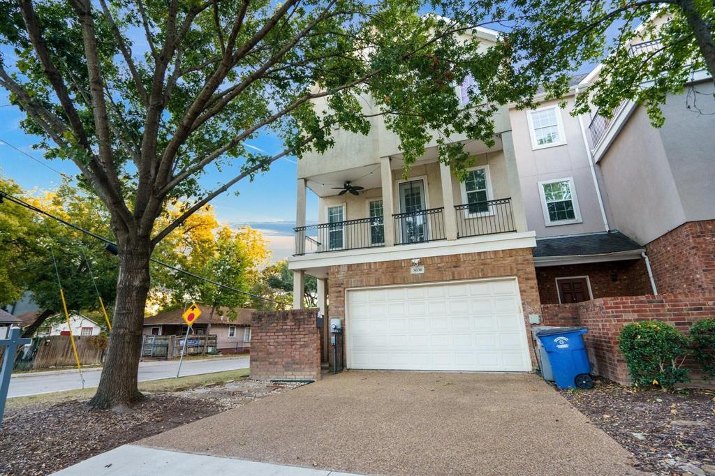 M Streets Twnhms 2nd Inst - Residential Lease