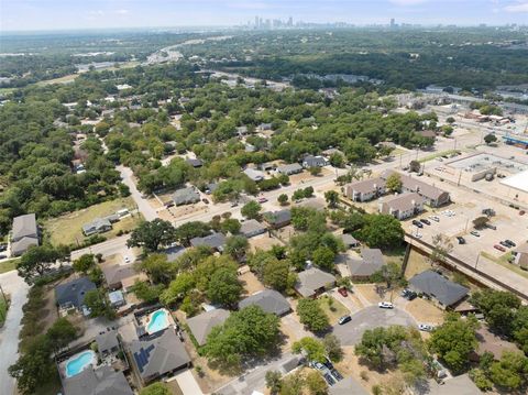 A home in Dallas