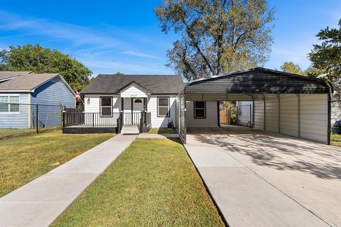 2717 Proctor Avenue Waco TX 76708