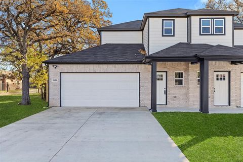 A home in Fort Worth