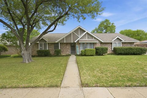 Photo of 6521 Riviera Drive, North Richland Hills, TX 76180 (MLS # 21222951)