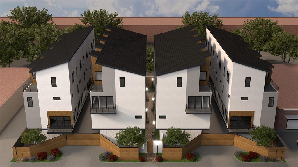 Hampton & Indust - Residential Income