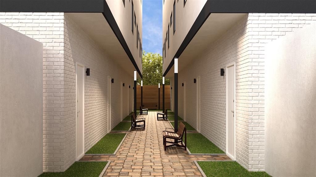 Hampton & Indust - Residential Income