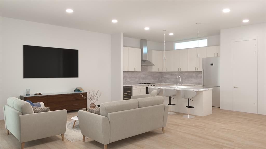 Hampton & Indust - Residential Income