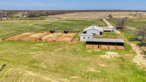 Photo of 4747 County Road 242, Dublin, TX 76446 (MLS # 21213628)
