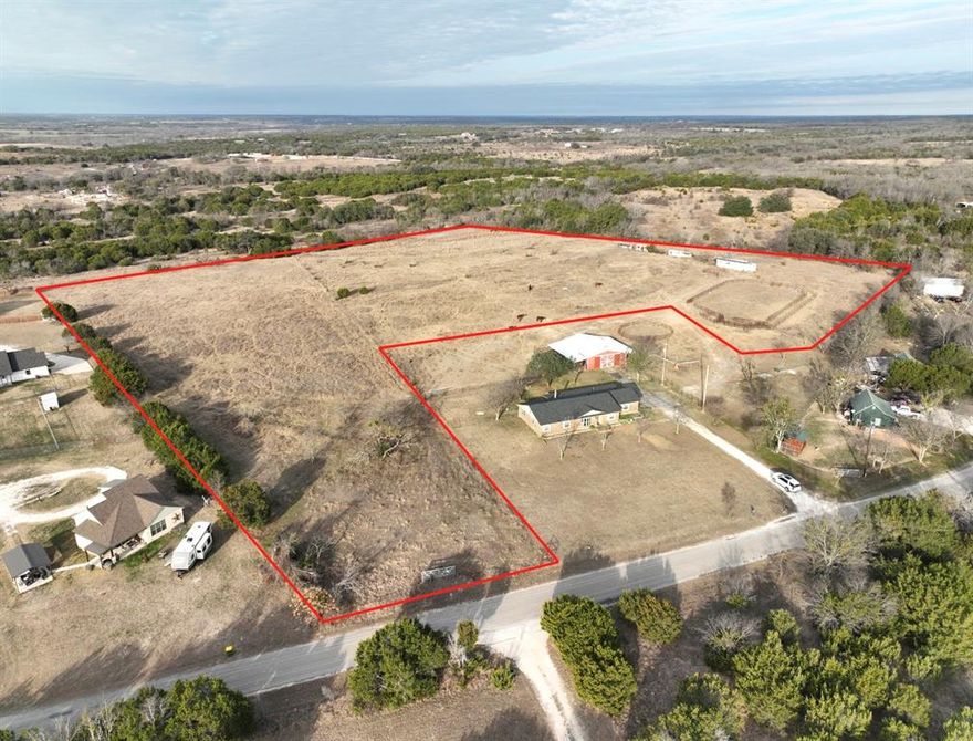 Prime 12-acre tract located just outside the city limits of Hico, offering strong potential for future residential development. With city approval, the property could be annexed into the City of Hico, providing an opportunity for expanded development options.

The property features frontage along CR 3244 and may also allow secondary access from the rear of the tract through the City of Hico, offering flexibility for layout and planning. Conveniently located just minutes from downtown Hico, this tract is well positioned for a new housing development or subdivision.

A solid opportunity for developers or investors looking to capitalize on Hico’s continued growth and proximity to town.